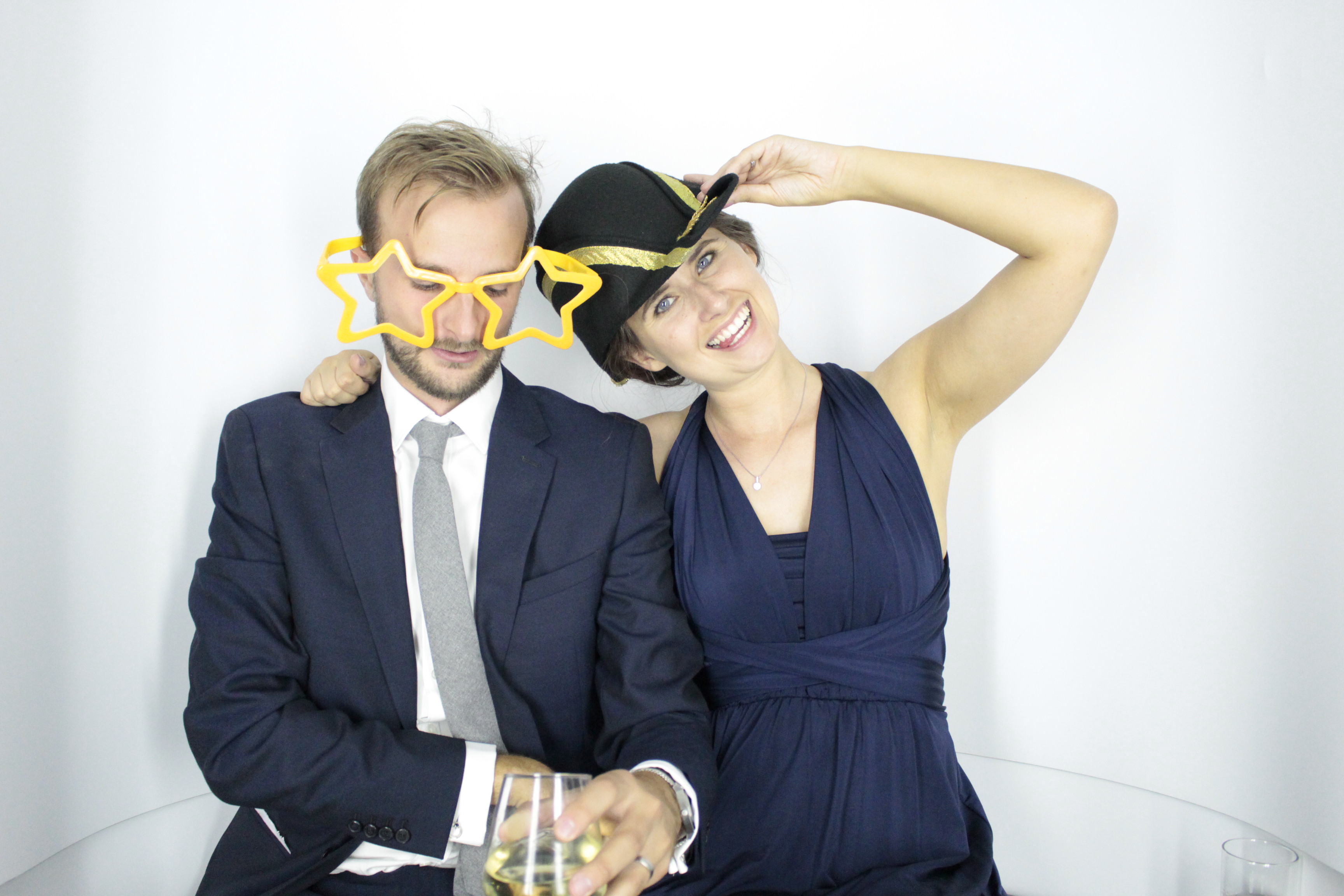 Esther & Gregor's Wedding | View more photos from the event at gallery.myphotoboothexperience.co.uk/u/MyPhotoBoothExperienceLtd/Esther-Gregors-Wedding